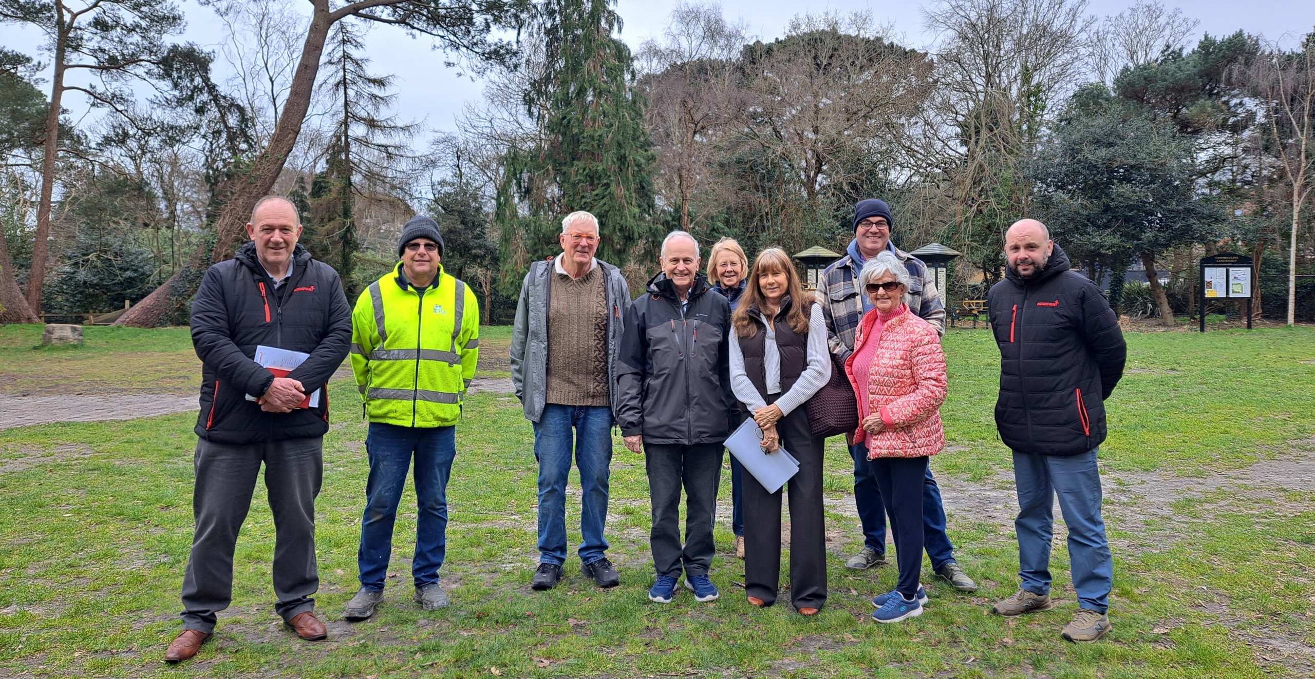 Pre-start meeting group